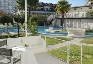 Hotel Universal Terme Abano Terme